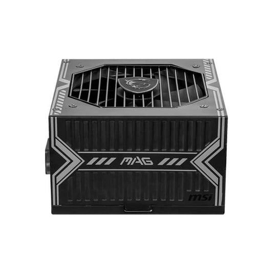 MSI MAG A650BN Bronze Non Modular PSU (650 Watt)