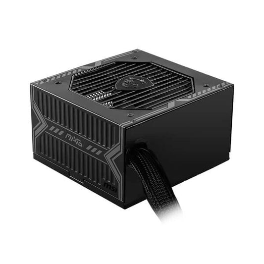 MSI MAG A650BN Bronze Non Modular PSU (650 Watt)