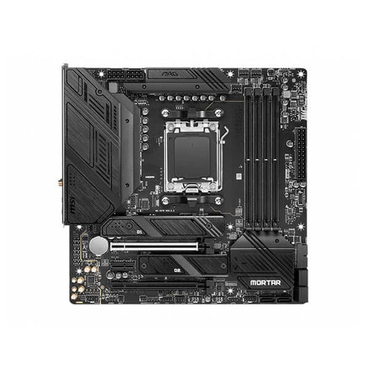 MSI MAG B650M Mortar Wifi DDR5 AMD Motherboard