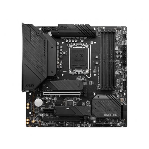 MSI MAG B660M Mortar DDR4 Motherboard