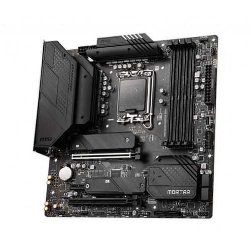 MSI MAG B660M Mortar DDR4 Motherboard