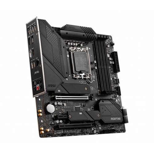 MSI MAG B660M Mortar DDR4 Motherboard