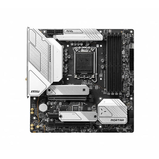 MSI MAG B660M Mortar Wi-Fi DDR4 Motherboard