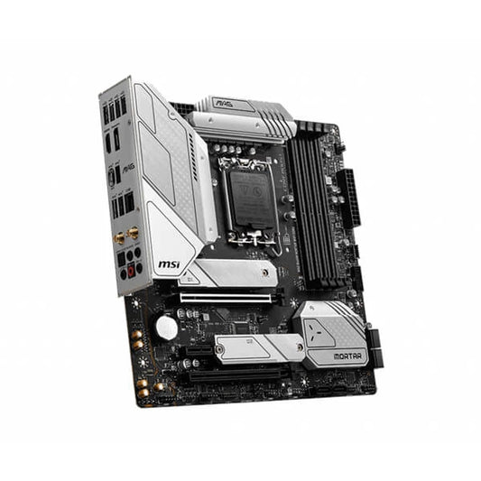 MSI MAG B660M Mortar Wi-Fi DDR4 Motherboard