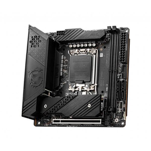 MSI MEG Z690I Unify WiFi DDR5 Motherboard