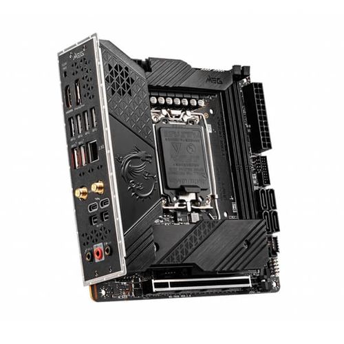 MSI MEG Z690I Unify WiFi DDR5 Motherboard