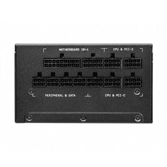 MSI MPG A1000G Gold Fully Modular PSU (1000 Watt)