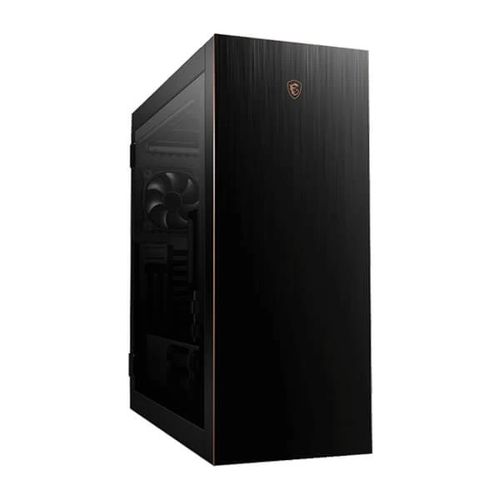 MSI MPG Sekira 500G (E-ATX) Mid Tower Cabinet TG (Black)
