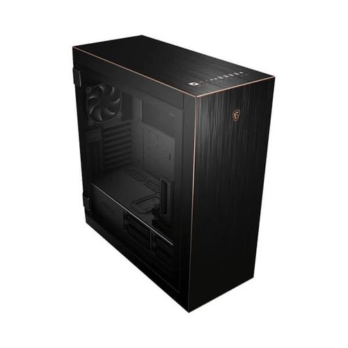 MSI MPG Sekira 500G (E-ATX) Mid Tower Cabinet TG (Black)