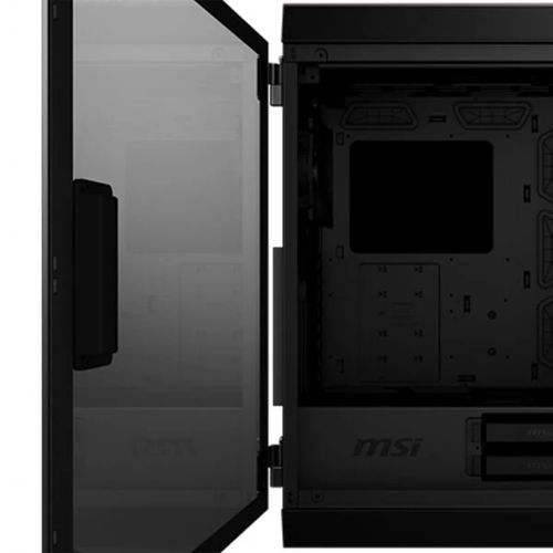 MSI MPG Sekira 500G (E-ATX) Mid Tower Cabinet TG (Black)