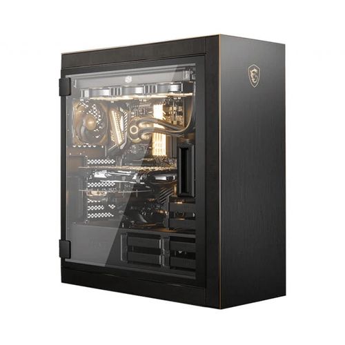 MSI MPG Sekira 500G (E-ATX) Mid Tower Cabinet TG (Black)