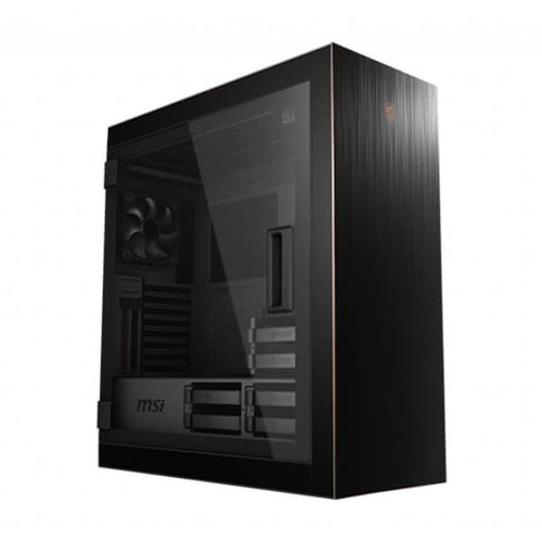 MSI MPG Sekira 500G (E-ATX) Mid Tower Cabinet TG (Black)