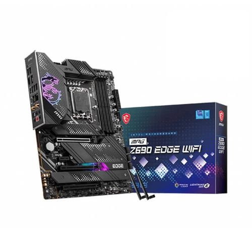 MSI MPG Z690 Edge WiFi DDR5 Motherboard