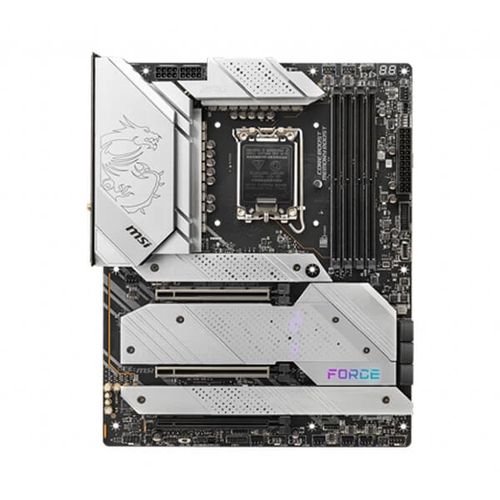 MSI MPG Z690 Force WiFi DDR5 Motherboard