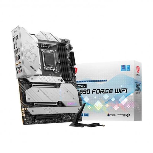 MSI MPG Z690 Force WiFi DDR5 Motherboard