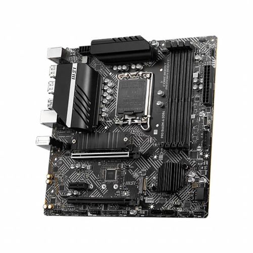 MSI Pro B660M-A DDR4 Motherboard