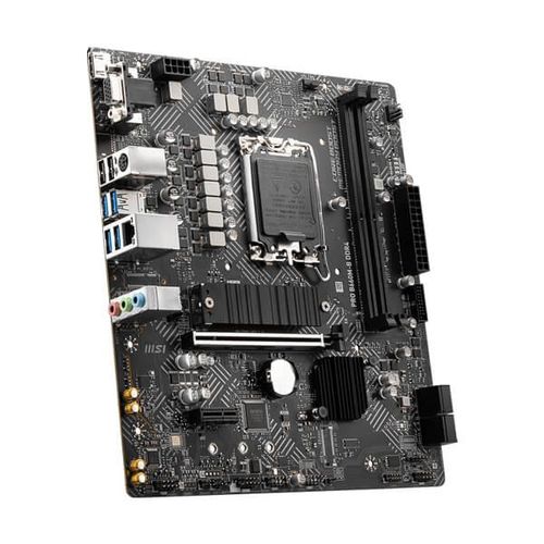 MSI Pro B660M-B DDR4 Motherboard