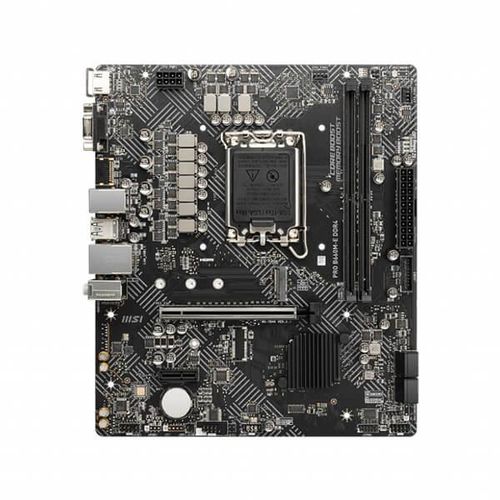 MSI Pro B660M-E DDR4 Motherboard