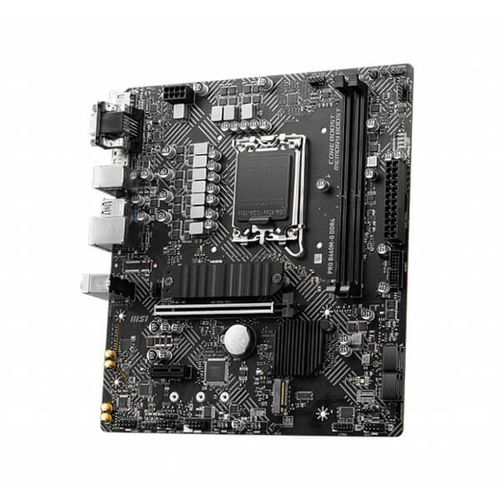 MSI Pro B660M-G DDR4 Motherboard