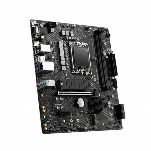 MSI Pro B660M-G DDR4 Motherboard