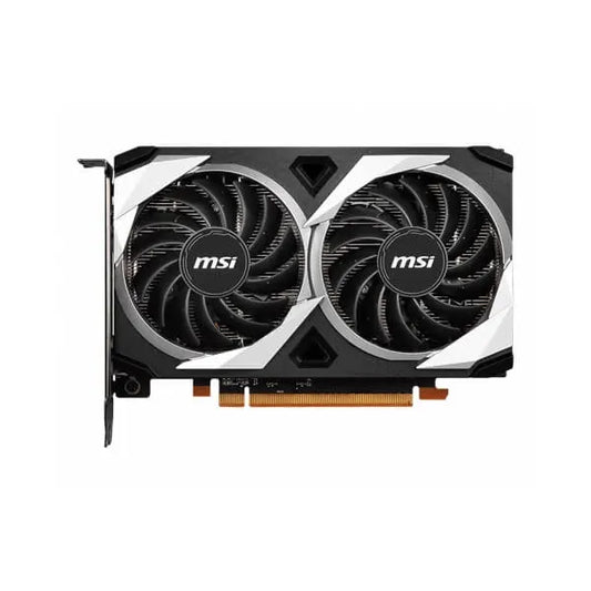 MSI Radeon RX 6500 XT MECH 2X 4GB OC Gaming Graphics Card