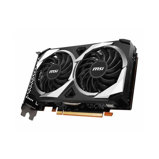 MSI Radeon RX 6500 XT MECH 2X 4GB OC Gaming Graphics Card