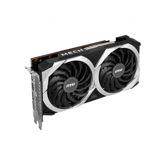 MSI Radeon RX 6600 Mech 2X 8GB Gaming Graphics Card