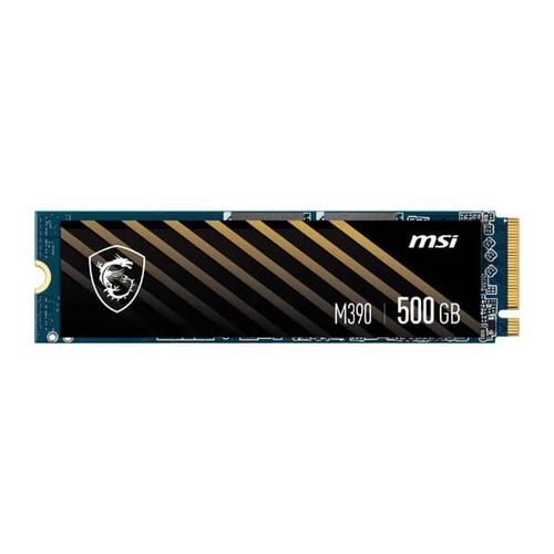 MSI Spatium M390 500GB M.2 NVMe SSD