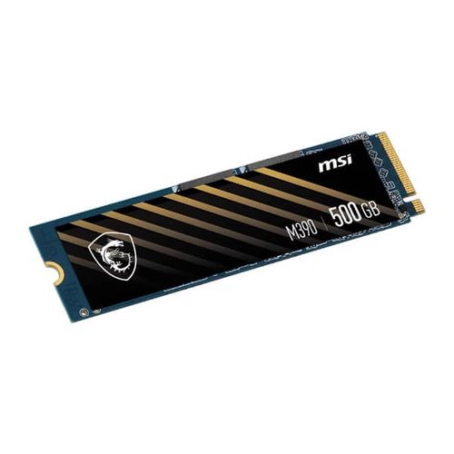 MSI Spatium M390 500GB M.2 NVMe SSD