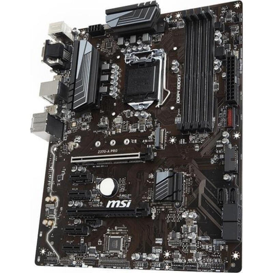 MSI Z370-A Pro Motherboard