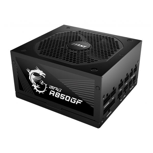 Buy MSI MPG A850GF 850W 80+ Gold Fully Modular Power Supply