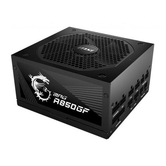 MSI MPG A850GF Gold Fully Modular PSU (850 Watt)