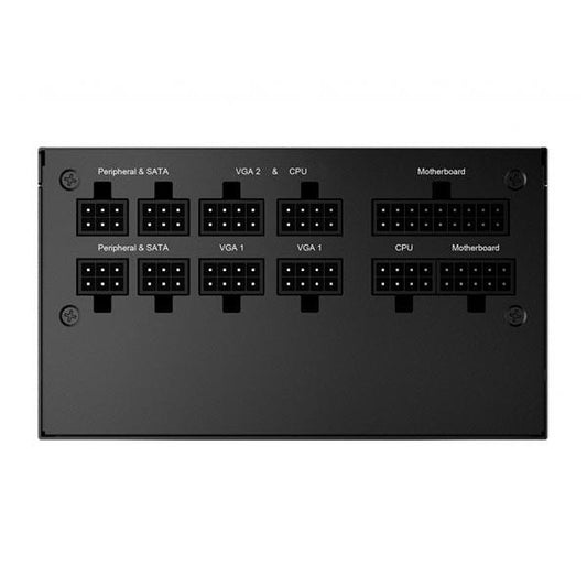 MSI MPG A850GF Gold Fully Modular PSU (850 Watt)