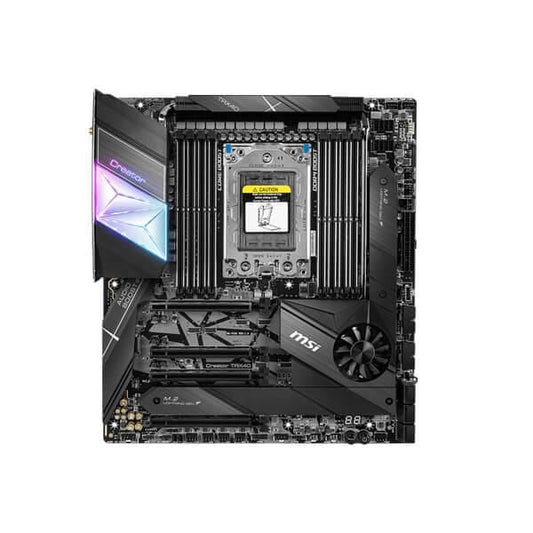 MSI Creator TRX40 WiFi Motherboard
