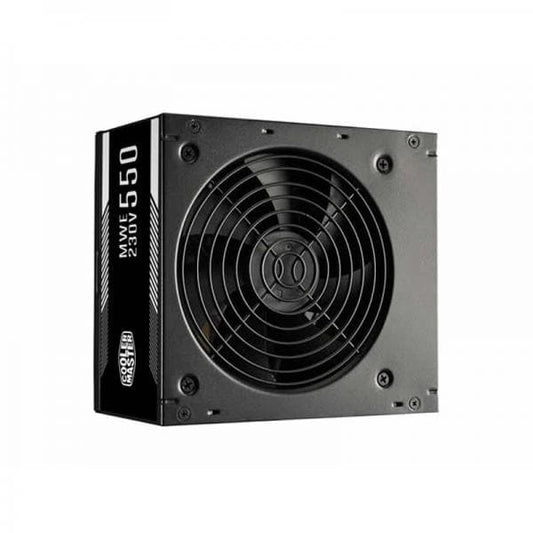 Cooler Master MWE 550 White Non Modular PSU (550 Watt)