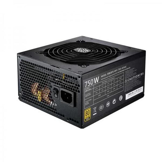 Cooler Master MWE Gold 750 Fully Modular PSU