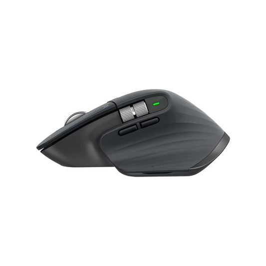 Logitech MX Master 3 Wireless Gaming Mouse (Black)
