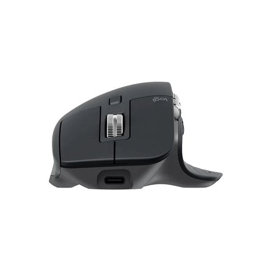 Logitech MX Master 3 Wireless Gaming Mouse (Black)