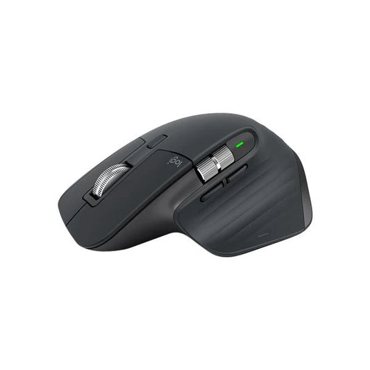 Logitech MX Master 3 Wireless Gaming Mouse (Black)