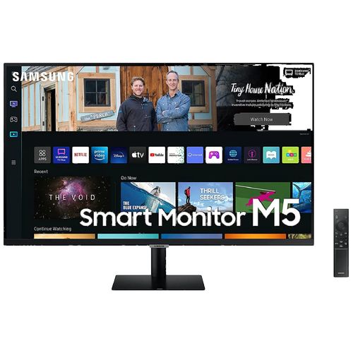 Samsung LS27BM500EWXXL 27 Inch FHD 60Hz VA Panel 4MS VA Gaming Monitor