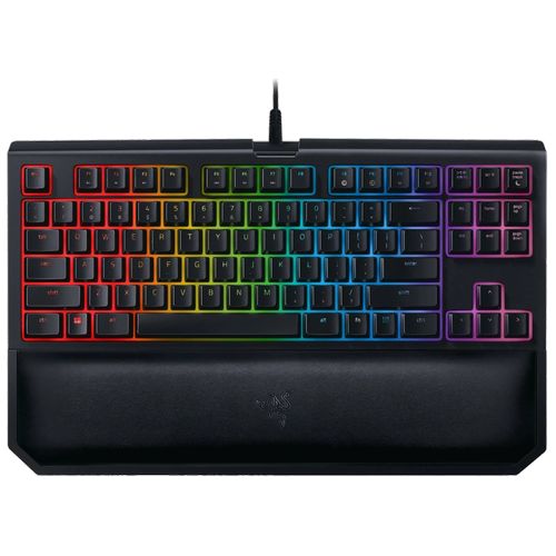 Razer BlackWidow Tournament Edition Chroma V2 (Yellow Switch)