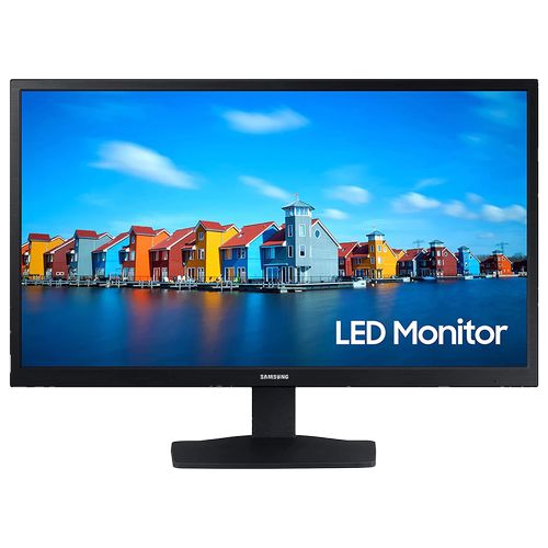 Samsung LS22A334NHWXXL 22 Inch 60Hz VA Panel FHD Flat Monitor
