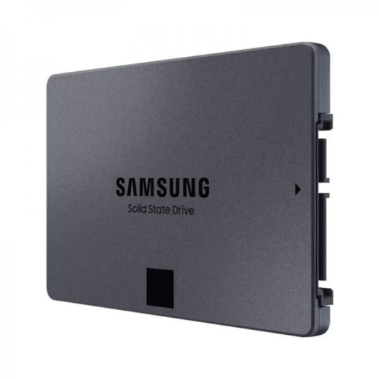 Samsung 860 QVO 2TB 2.5 Inch SATA SSD