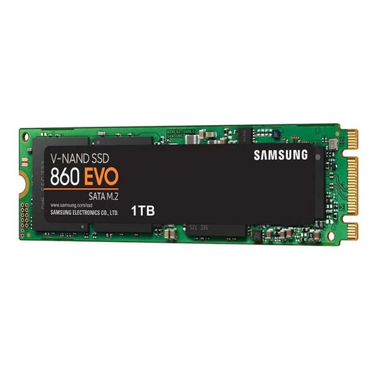 Samsung 860 EVO 1TB M.2 SATA SSD