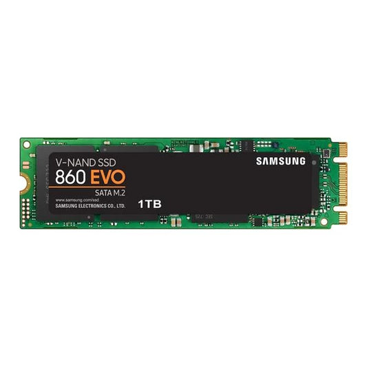 Samsung 860 EVO 1TB M.2 SATA SSD