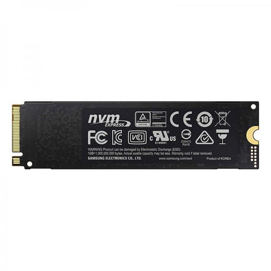 SAMSUNG 970 EVO+ 250GB  M.2 NVMe Gen3 Solid State Drive (SSD)