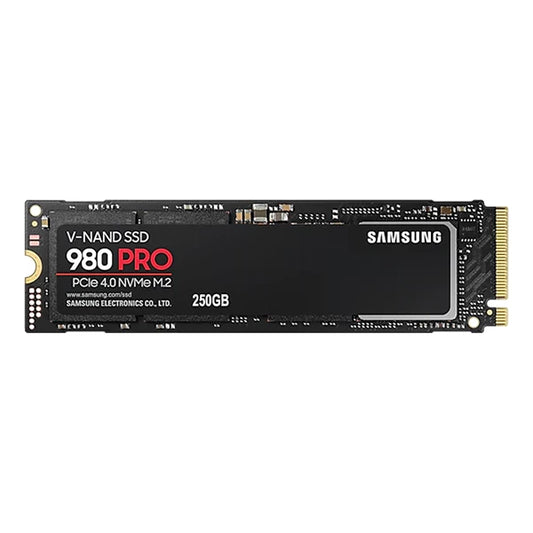 SAMSUNG 980 Pro 250GB M.2 NVME Gen4 Internal Solid State Drive ( SSD )