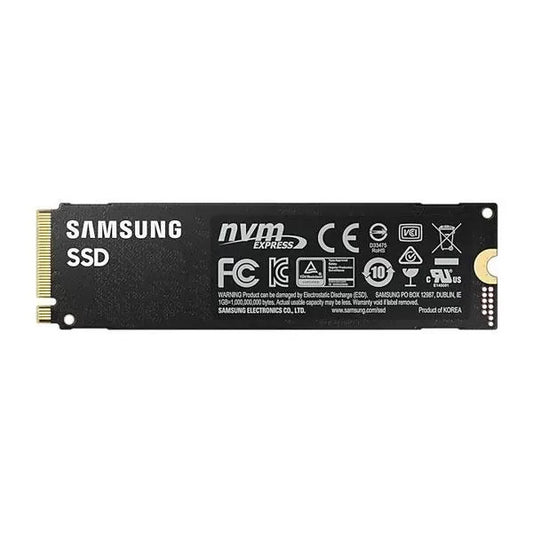 SAMSUNG 980 Pro 500GB Gen4 M.2 NVME Gen4 Internal Solid State Drive ( SSD )