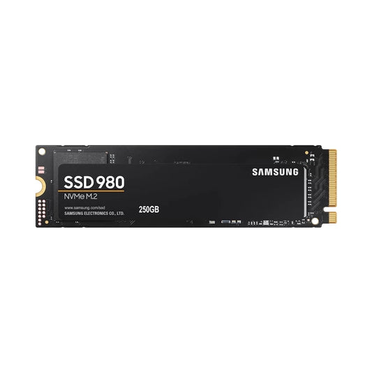SAMSUNG 980 250Gb M.2 NVMe Gen3 Internal Solid State Drive (SSD)