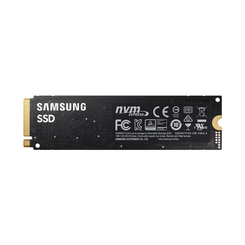 SAMSUNG 980 500GB M.2 NVME Gen 3 Internal Solid State Drive ( SSD )